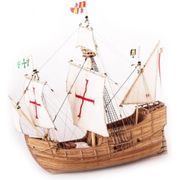 Dušek Santa Maria 1492 1:72 kit
