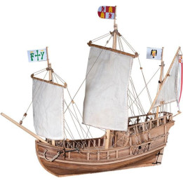 Dušek Pinta 1492 1:72 kit