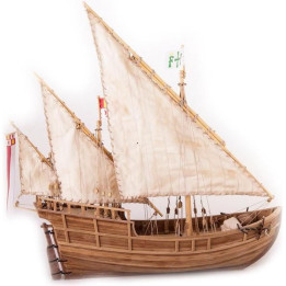 Dušek Nina 1492 1:72 kit