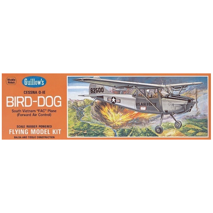 Cessna Bird Dog (457mm)