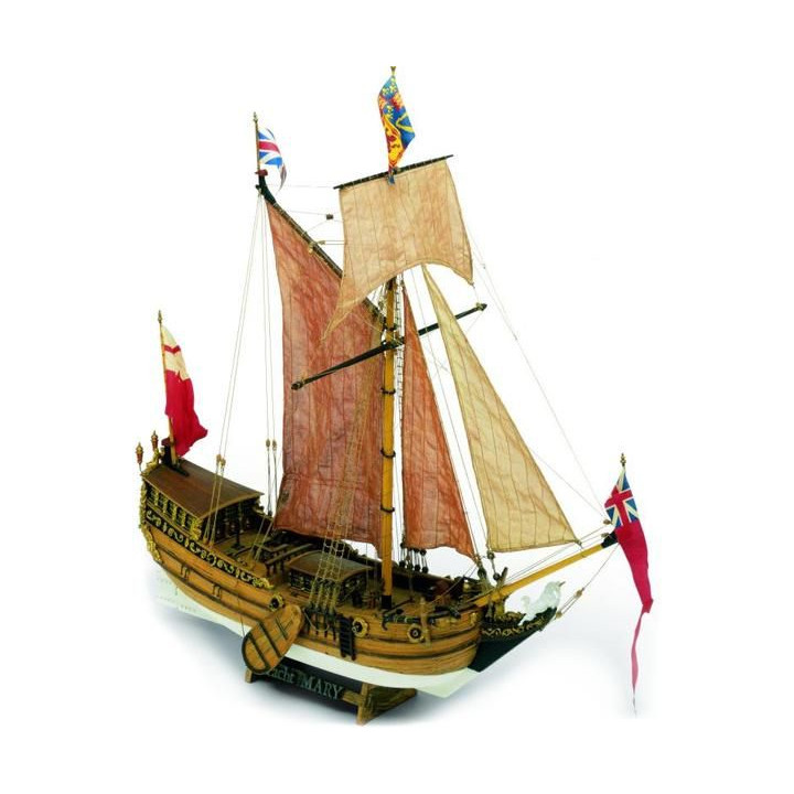 MAMOLI Yacht Mary 1:54 kit