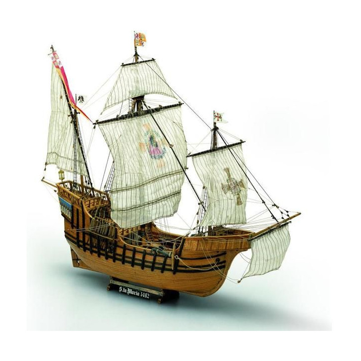 MAMOLI Santa Maria 1492 1:50 kit