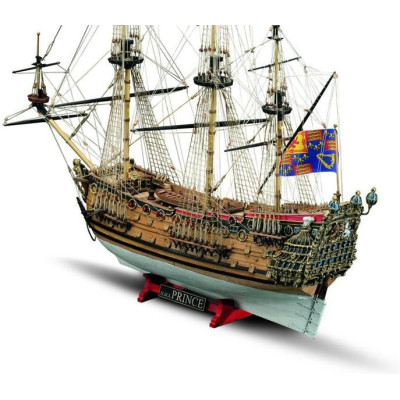 MAMOLI H.M.S. Prince 1670 1:144 kit