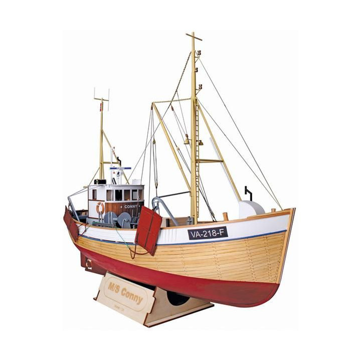 Modell-Tec MS Conny 1:25 kit