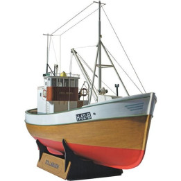 Modell-Tec MS Follabuen 1:25 kit