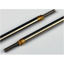 CALDERCRAFT Lodní hřídel Fine Line 421/381mm M4 nerez
