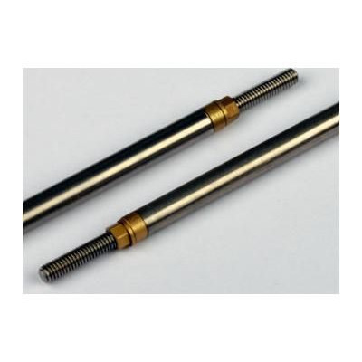 CALDERCRAFT Lodní hřídel Fine Line 421/381mm M4 nerez