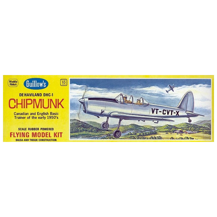 DeHaviland Chipmunk (432mm)