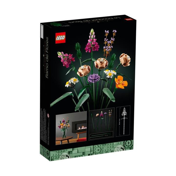 LEGO Creator - Kytice