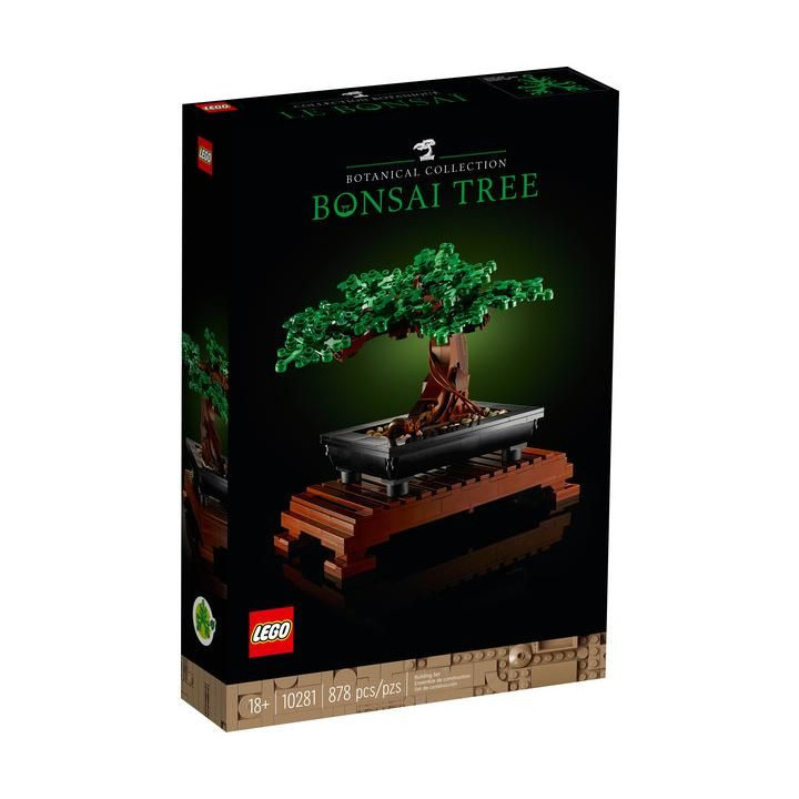 LEGO Creator - Bonsaj