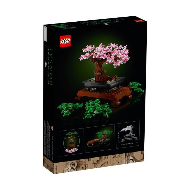 LEGO Creator - Bonsaj
