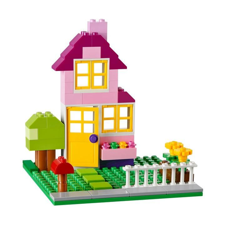LEGO Classic - Velký kreativní box