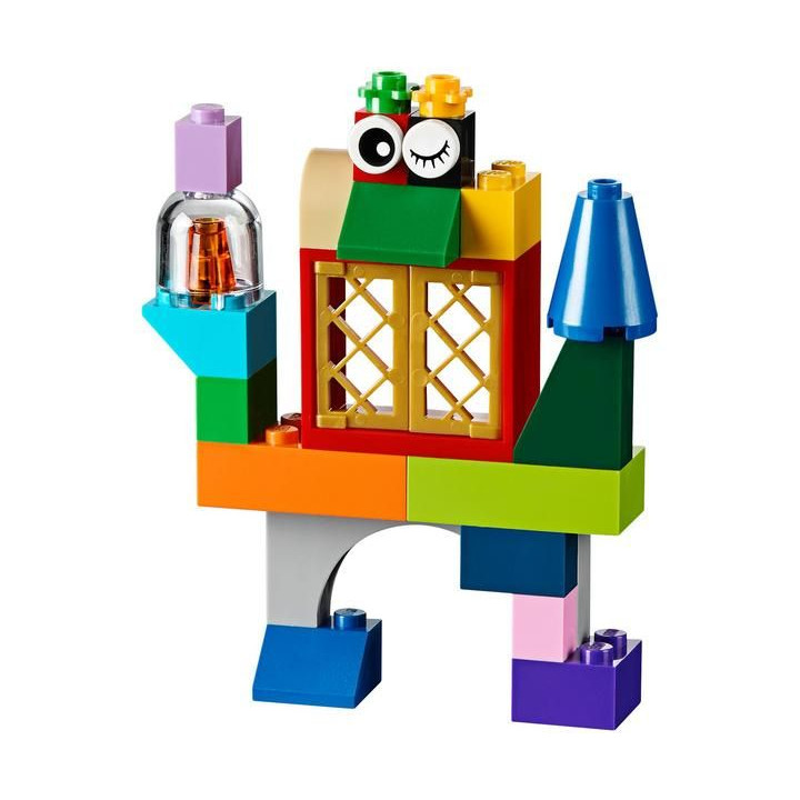LEGO Classic - Velký kreativní box