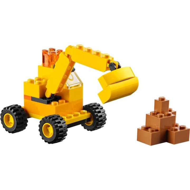 LEGO Classic - Velký kreativní box