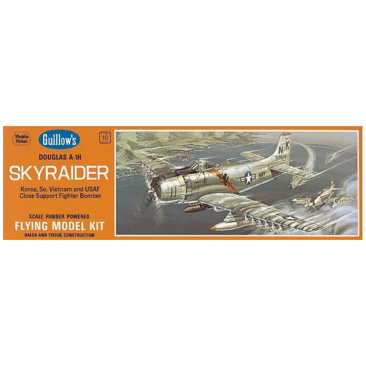 Skyraider A1H (432mm)