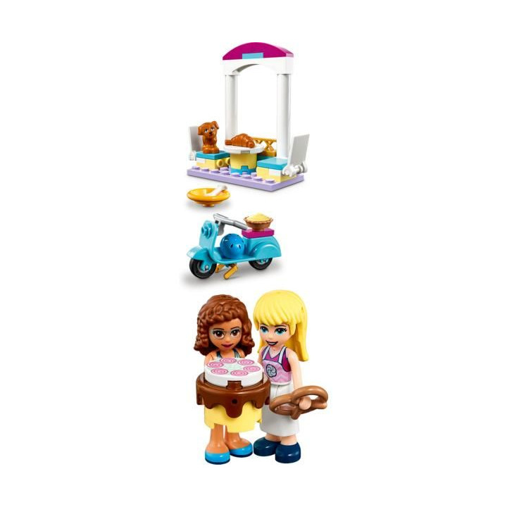 LEGO Friends - Pekařství v městečku Heartlake