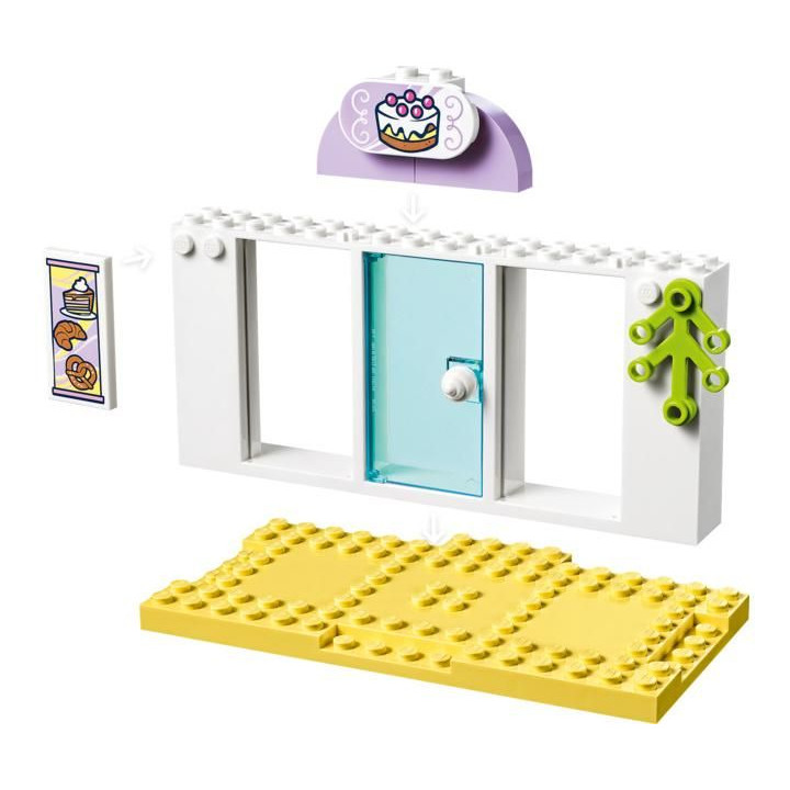 LEGO Friends - Pekařství v městečku Heartlake