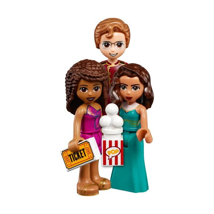 LEGO Friends - Kino v městečku Heartlake