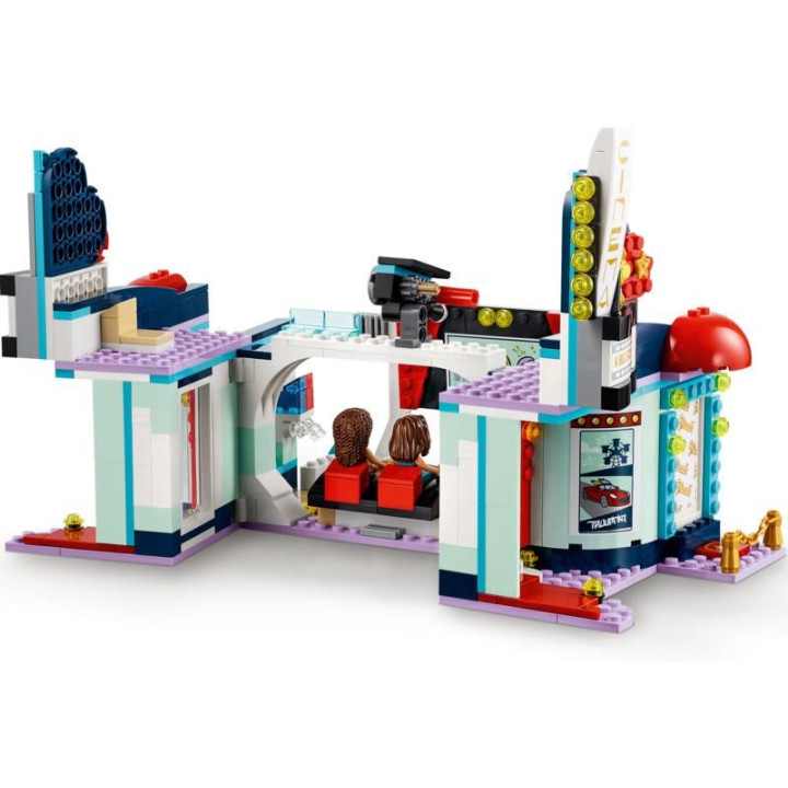 LEGO Friends - Kino v městečku Heartlake