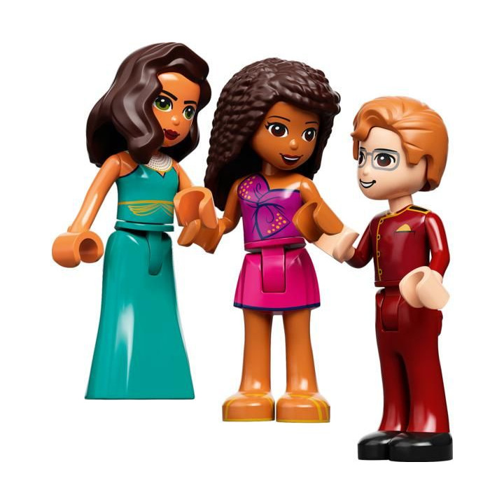 LEGO Friends - Kino v městečku Heartlake