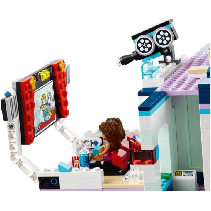 LEGO Friends - Kino v městečku Heartlake