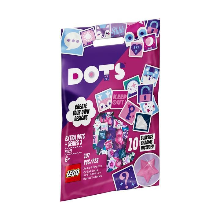 LEGO DOTs - doplňky – 3. série