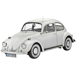 Plastic ModelKit auto 07083 - VW Käfer 1500 (Limousine)