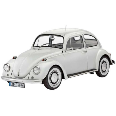 Plastic ModelKit auto 07083 - VW Käfer 1500 (Limousine)