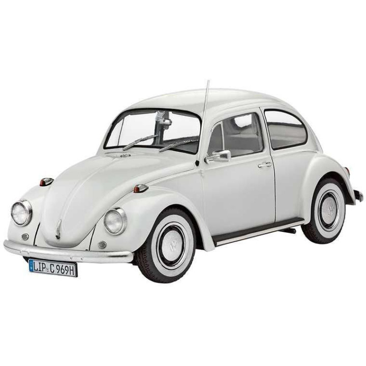 Plastic ModelKit auto 07083 - VW Käfer 1500 (Limousine)