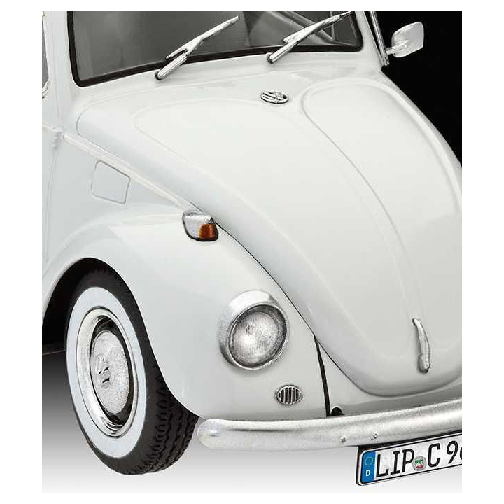 Plastic ModelKit auto 07083 - VW Käfer 1500 (Limousine)