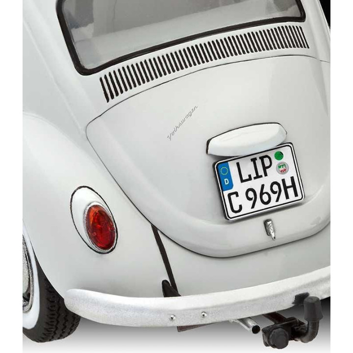 Plastic ModelKit auto 07083 - VW Käfer 1500 (Limousine)