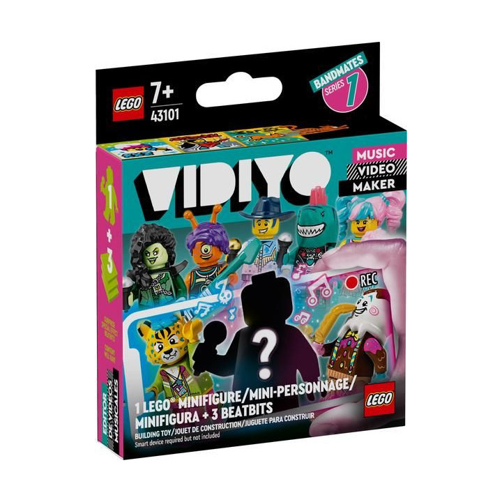 LEGO Vidiyo - Minifigurka