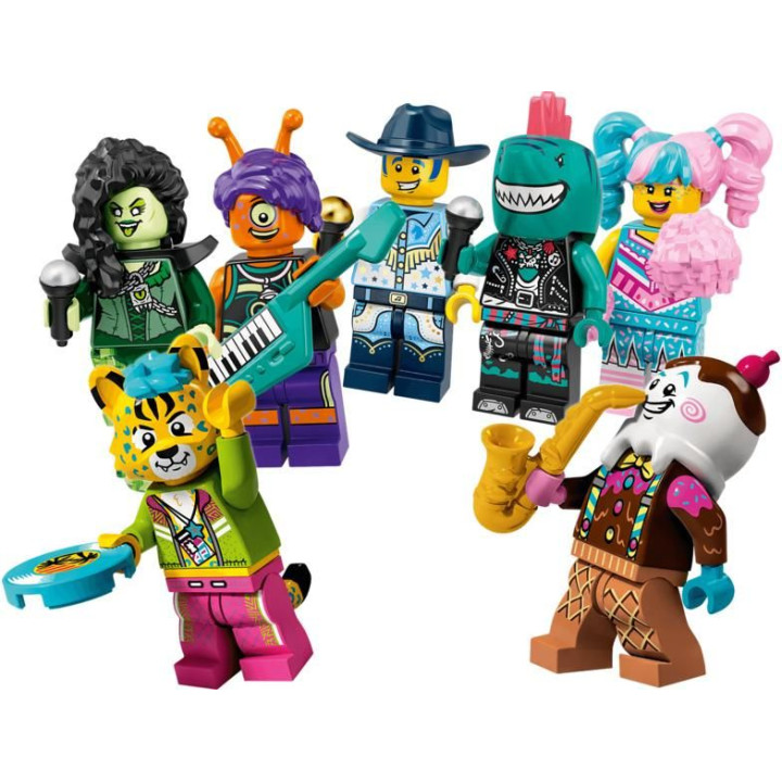 LEGO Vidiyo - Minifigurka