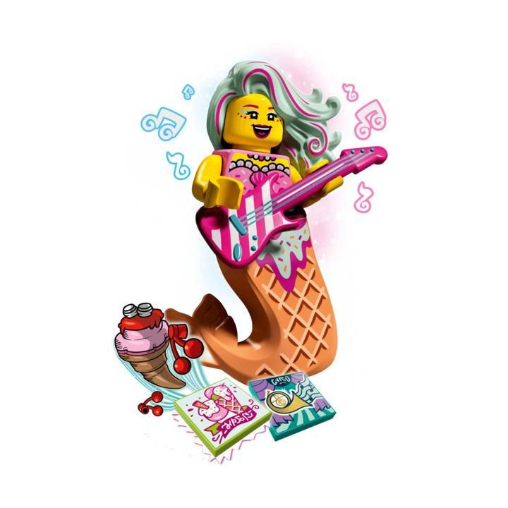 LEGO Vidiyo - Candy Mermaid BeatBox