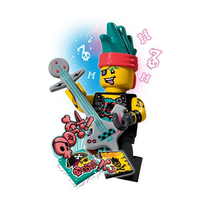 LEGO Vidiyo - Punk Pirate BeatBox
