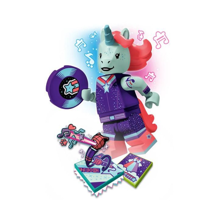 LEGO Vidiyo - Unicorn DJ BeatBox