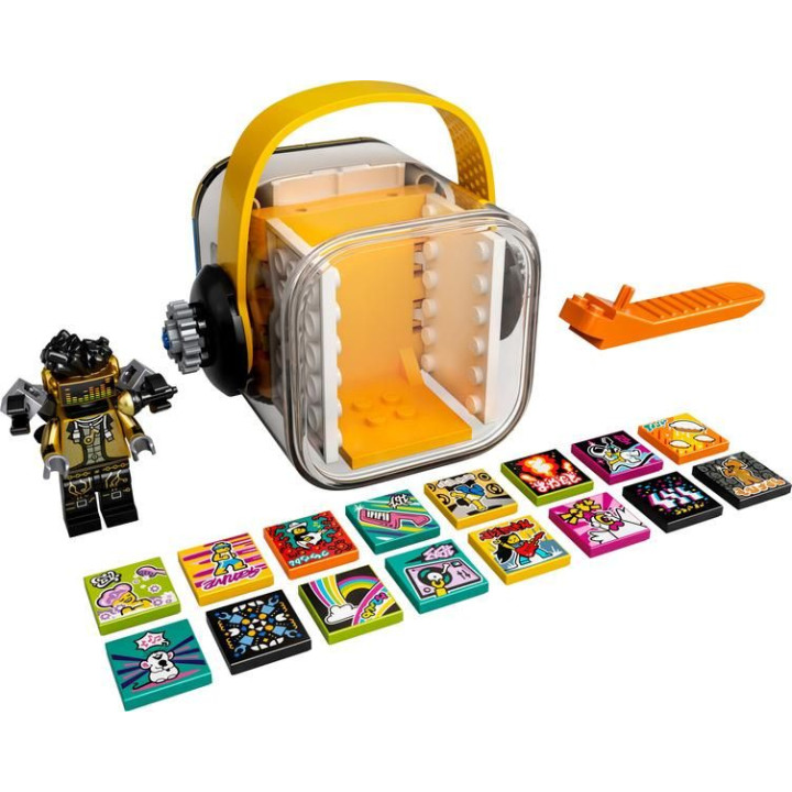 LEGO Vidiyo - HipHop Robot BeatBox