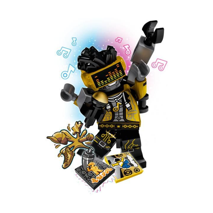LEGO Vidiyo - HipHop Robot BeatBox