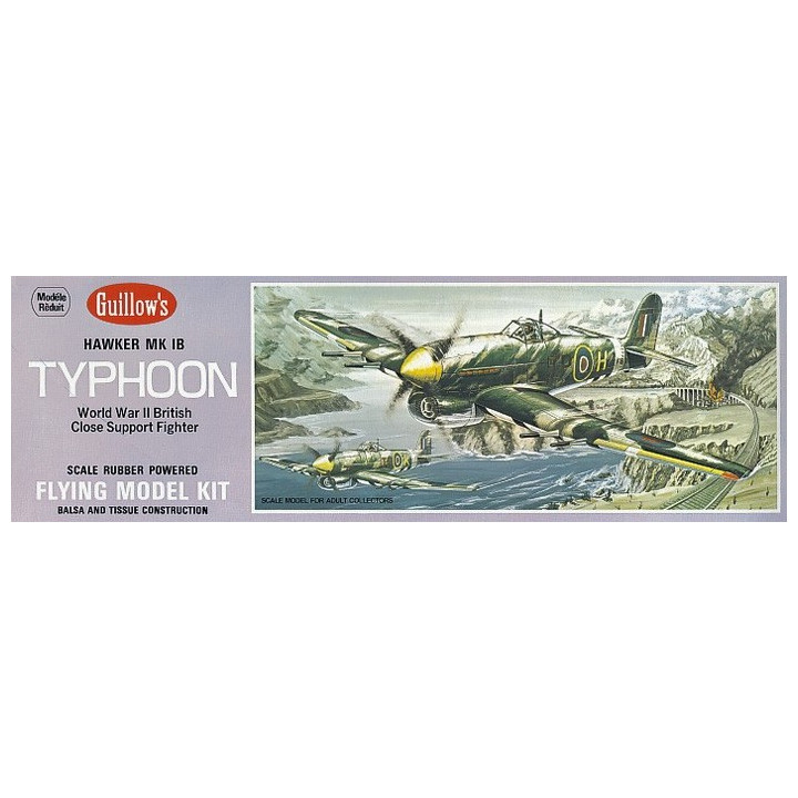 Hawker Typhoon (432mm)