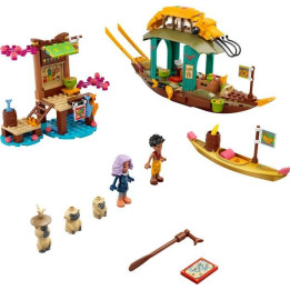 LEGO Disney Princess - Boun a loď