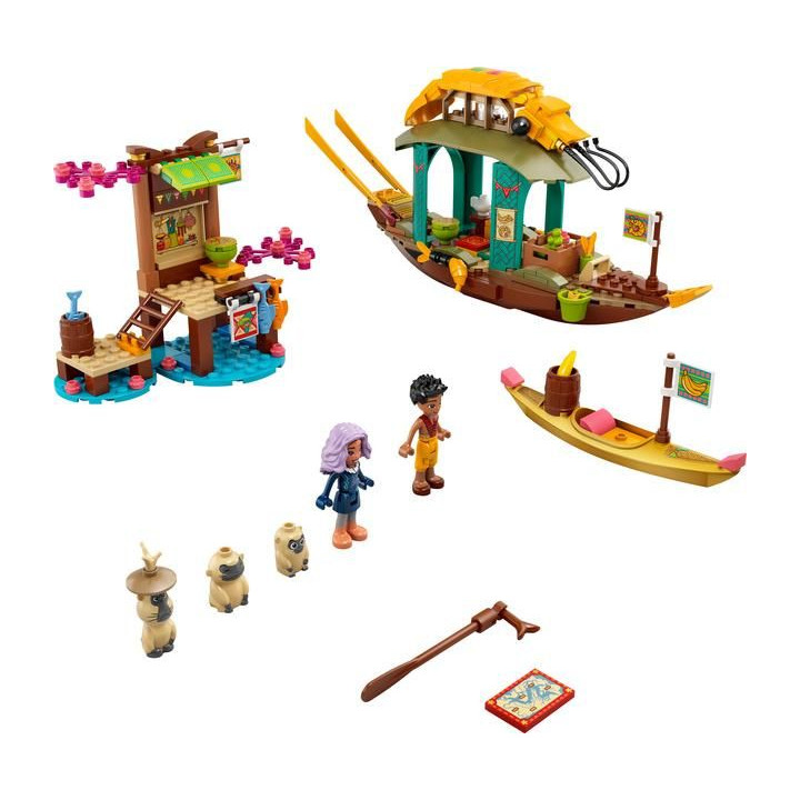 LEGO Disney Princess - Boun a loď