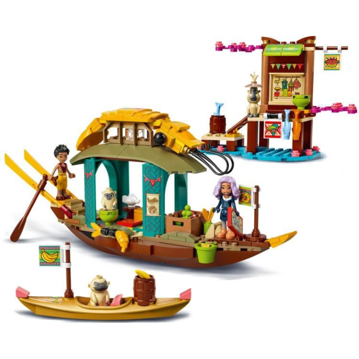 LEGO Disney Princess - Boun a loď