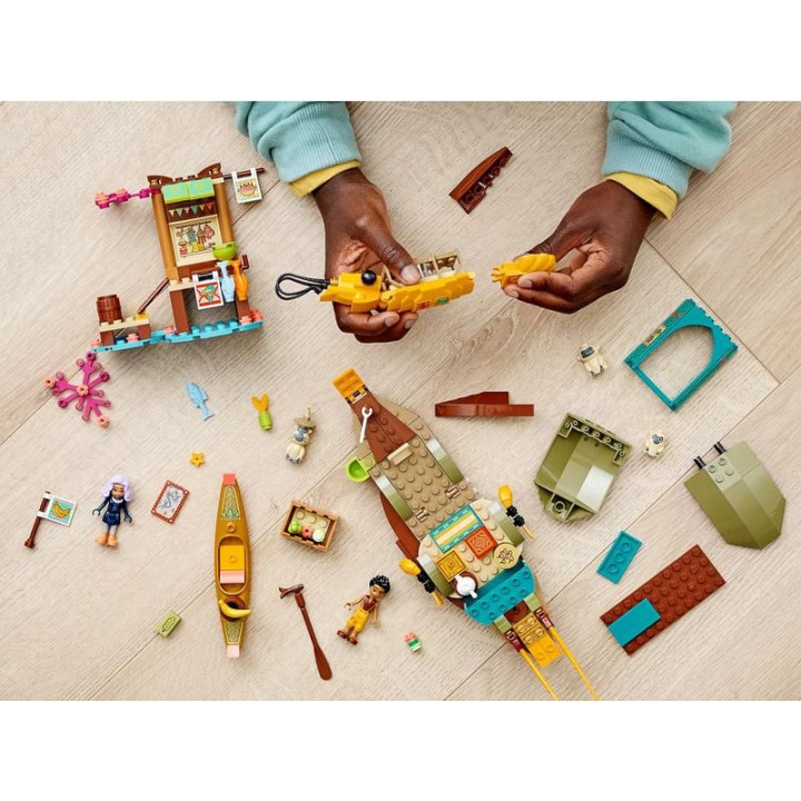 LEGO Disney Princess - Boun a loď