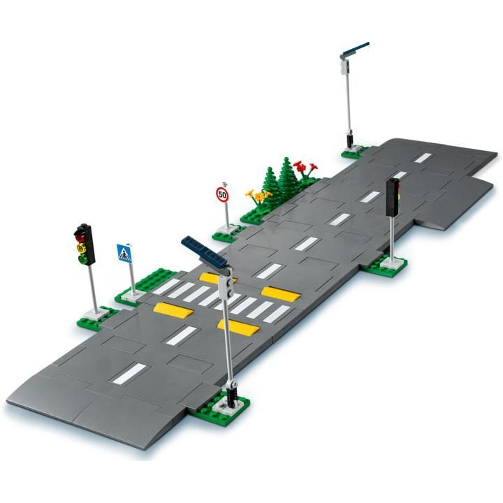 LEGO City - Křižovatka