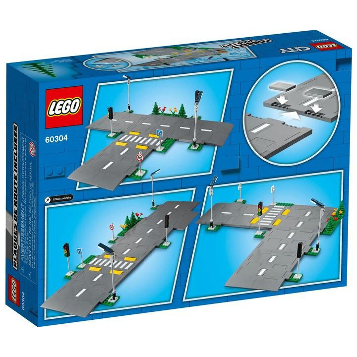 LEGO City - Křižovatka