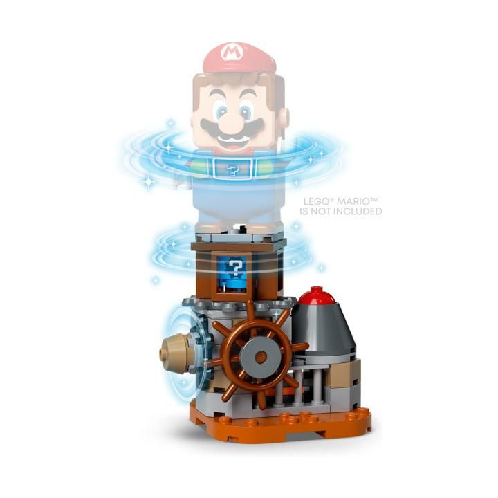 LEGO Super Mario - Set pro tvůrce – mistrovská dobrodružství