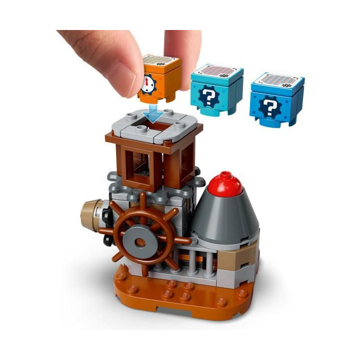 LEGO Super Mario - Set pro tvůrce – mistrovská dobrodružství