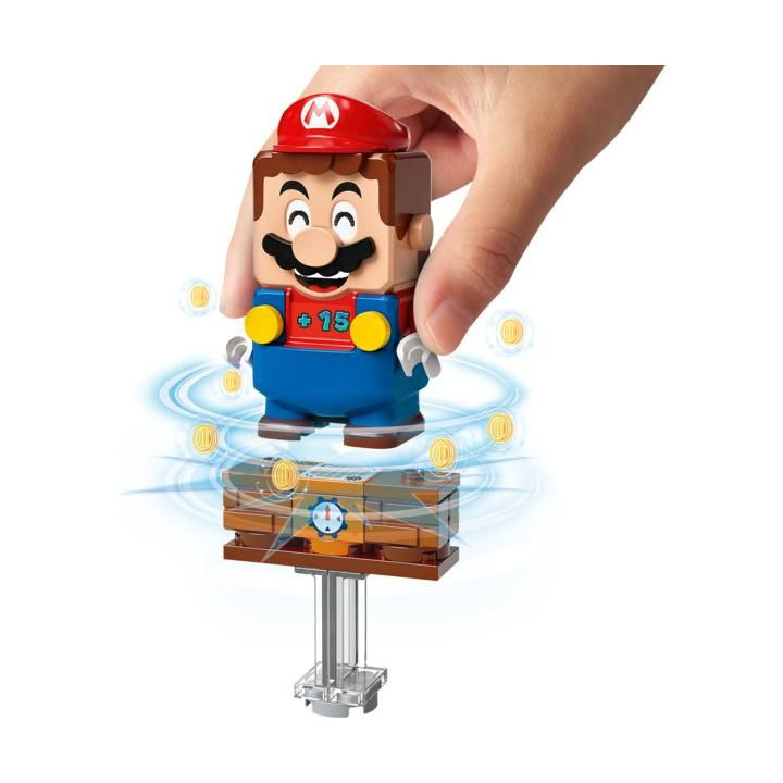 LEGO Super Mario - Set pro tvůrce – mistrovská dobrodružství