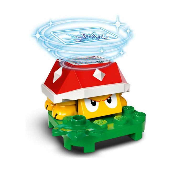 LEGO Super Mario - Hlavolam s piraňovou rostlinou – rozšiřující set