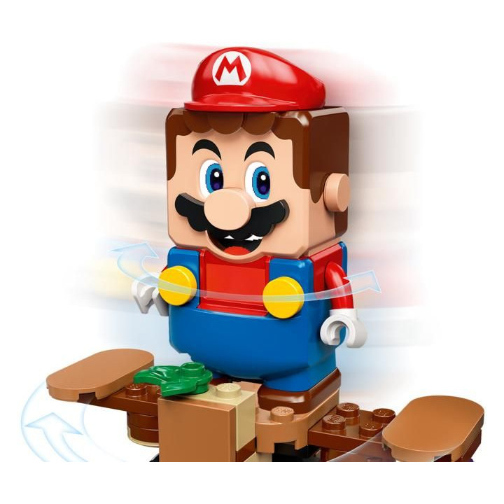 LEGO Super Mario - Hlavolam s piraňovou rostlinou – rozšiřující set